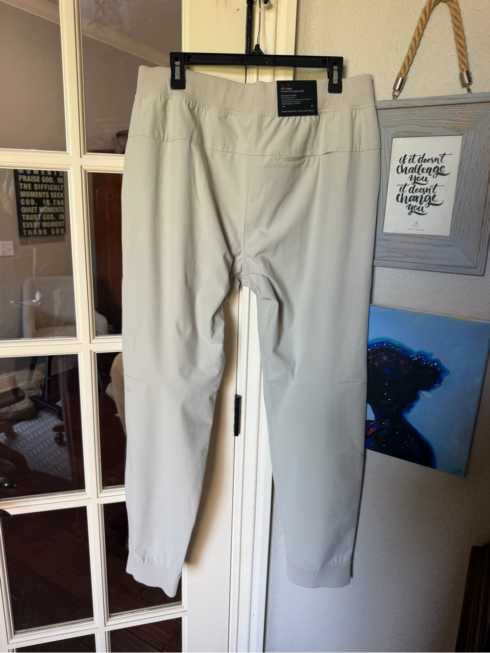 lululemon Men's ABC Jogger Pants XL NWT - Picture 6 of 6